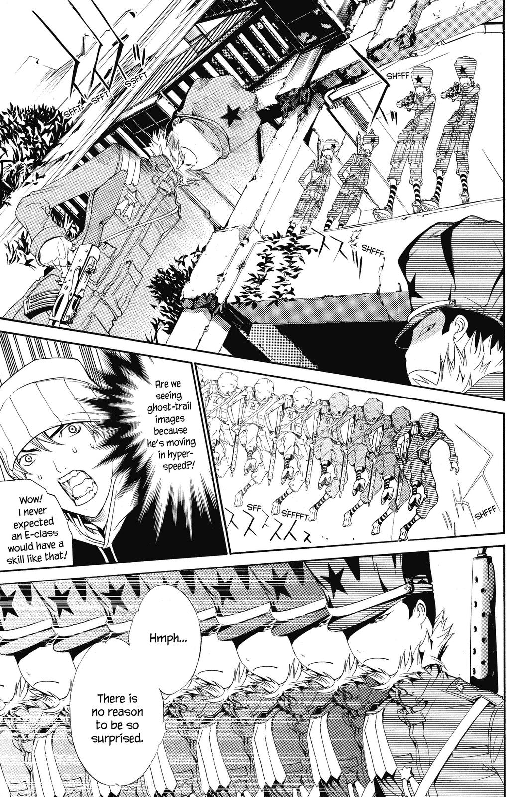 Read Air Gear En Manga Online