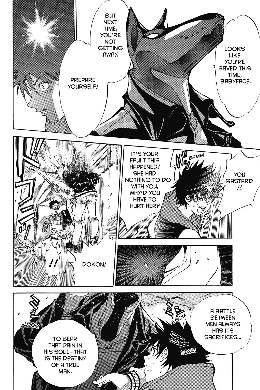 Read Air Gear En Manga Online