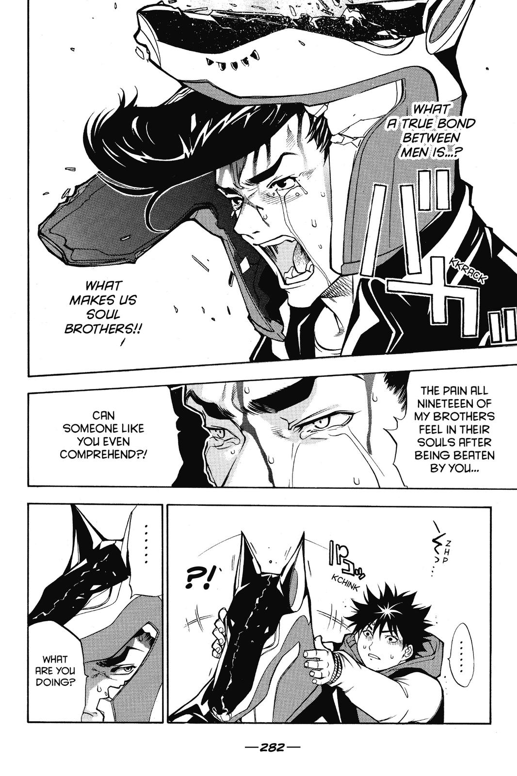 Read Air Gear En Manga Online