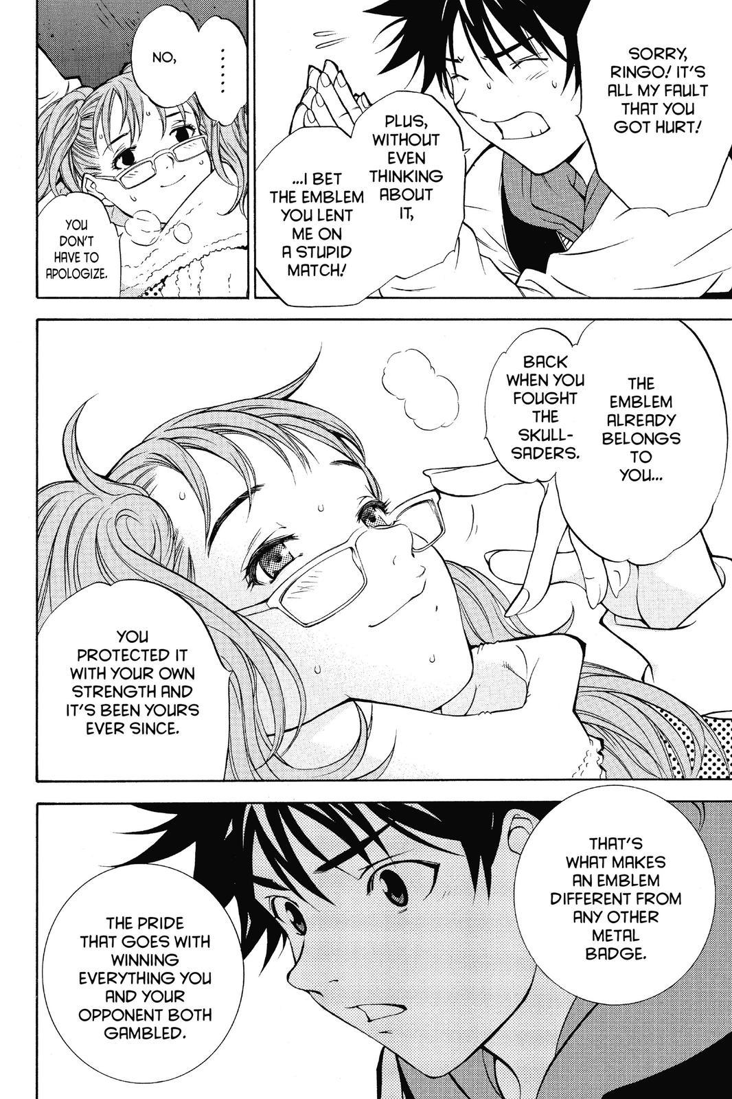 Read Air Gear En Manga Online