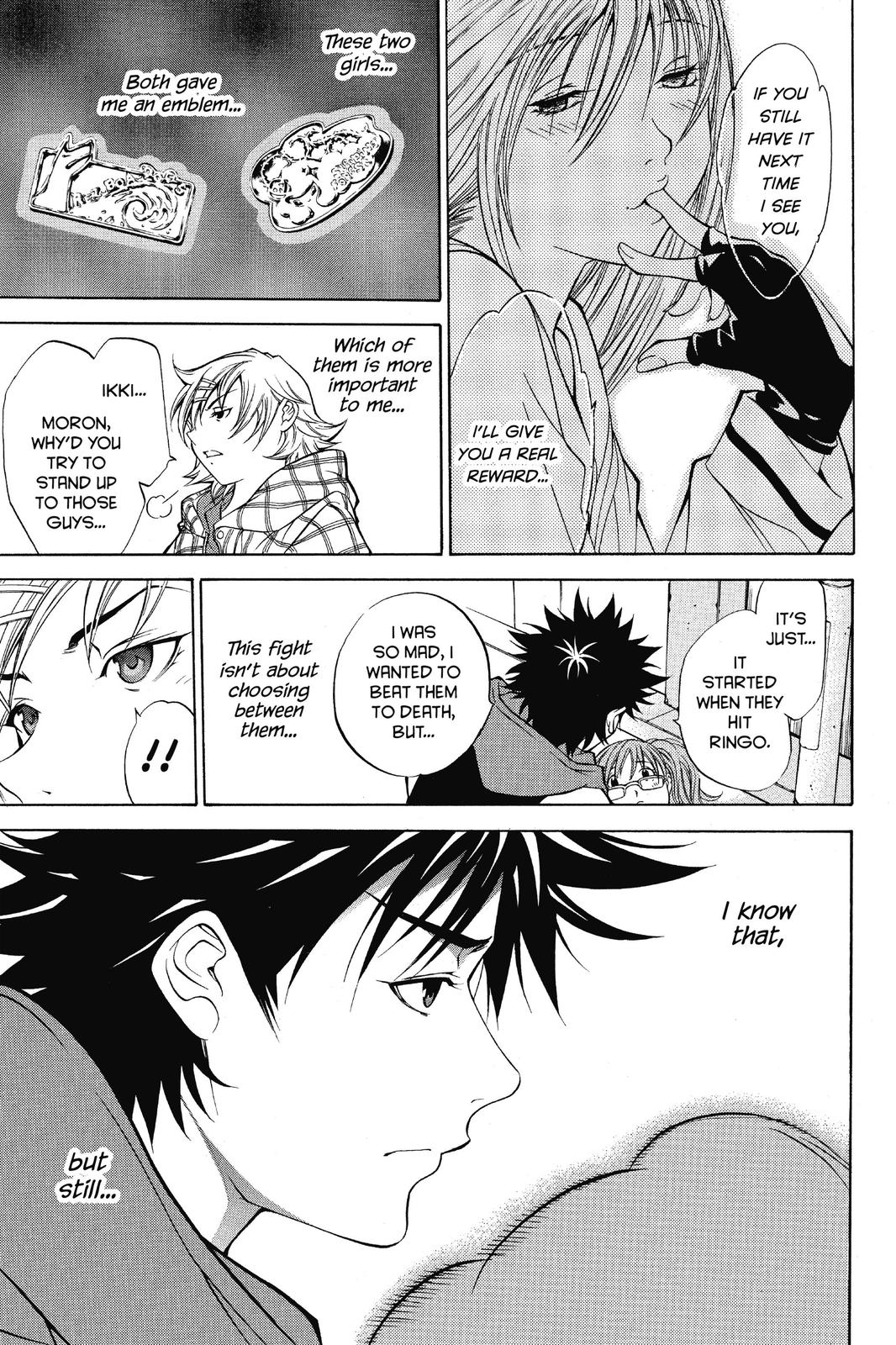 Read Air Gear En Manga Online