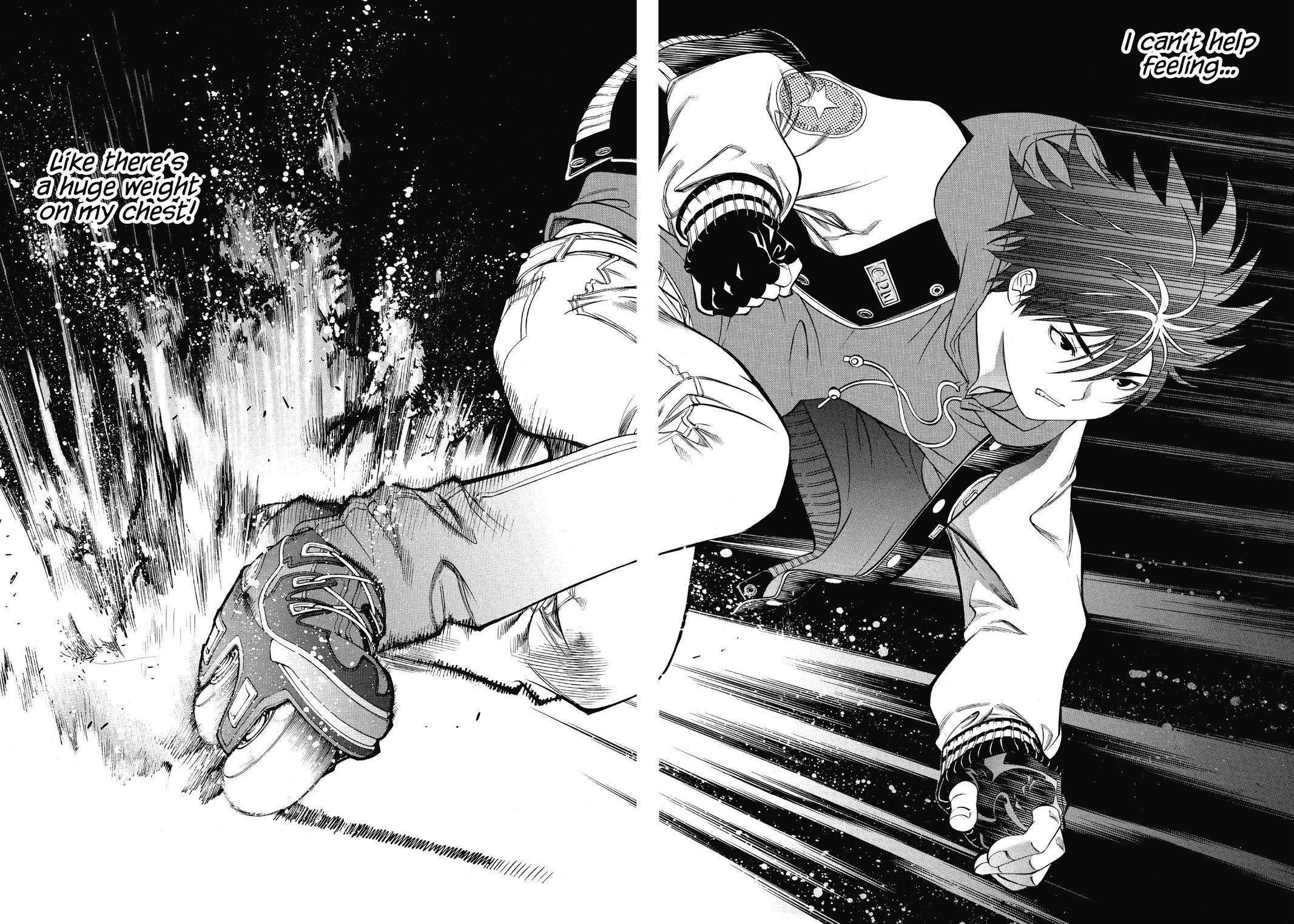 Read Air Gear En Manga Online