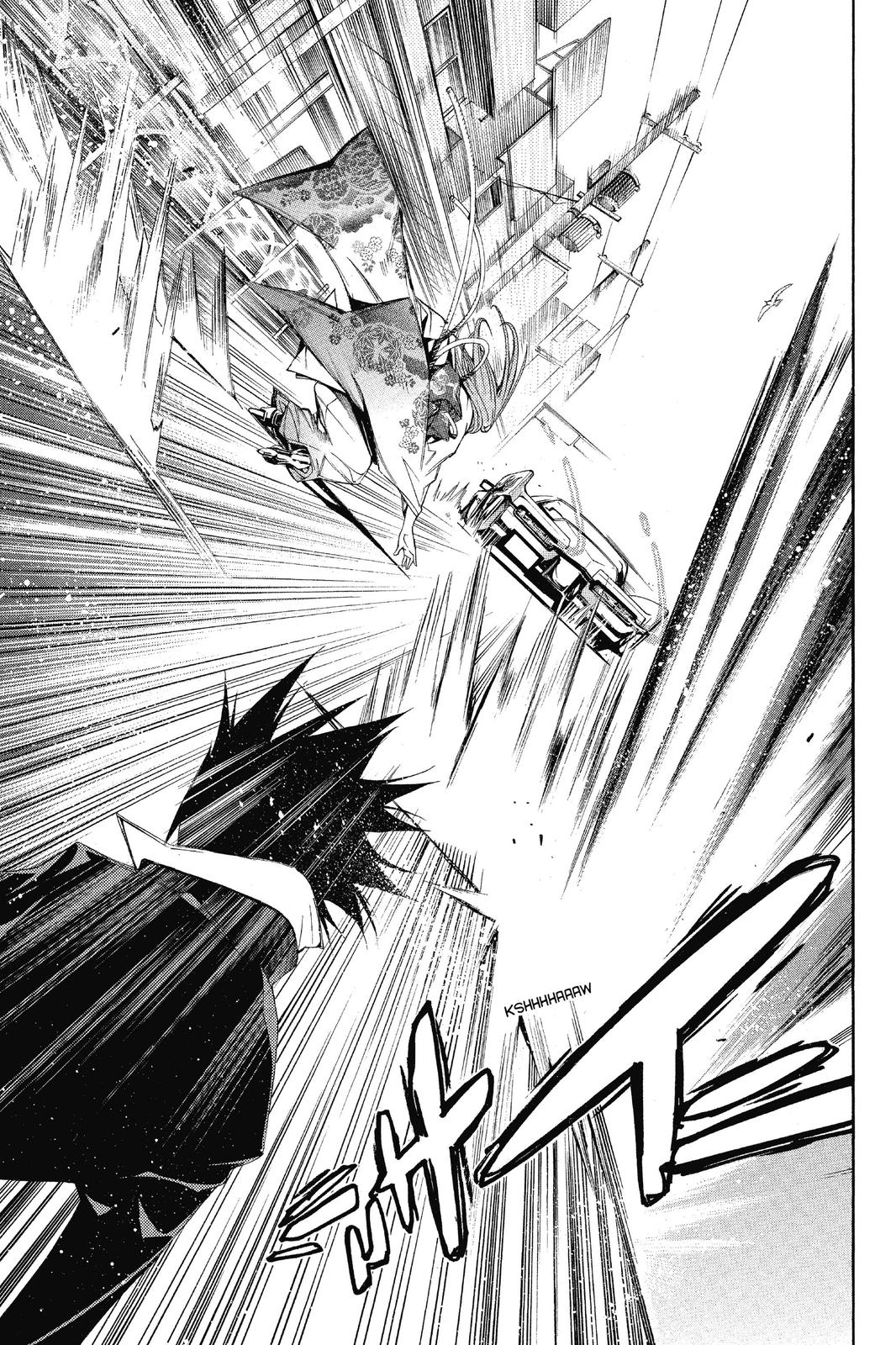 Read Air Gear En Manga Online
