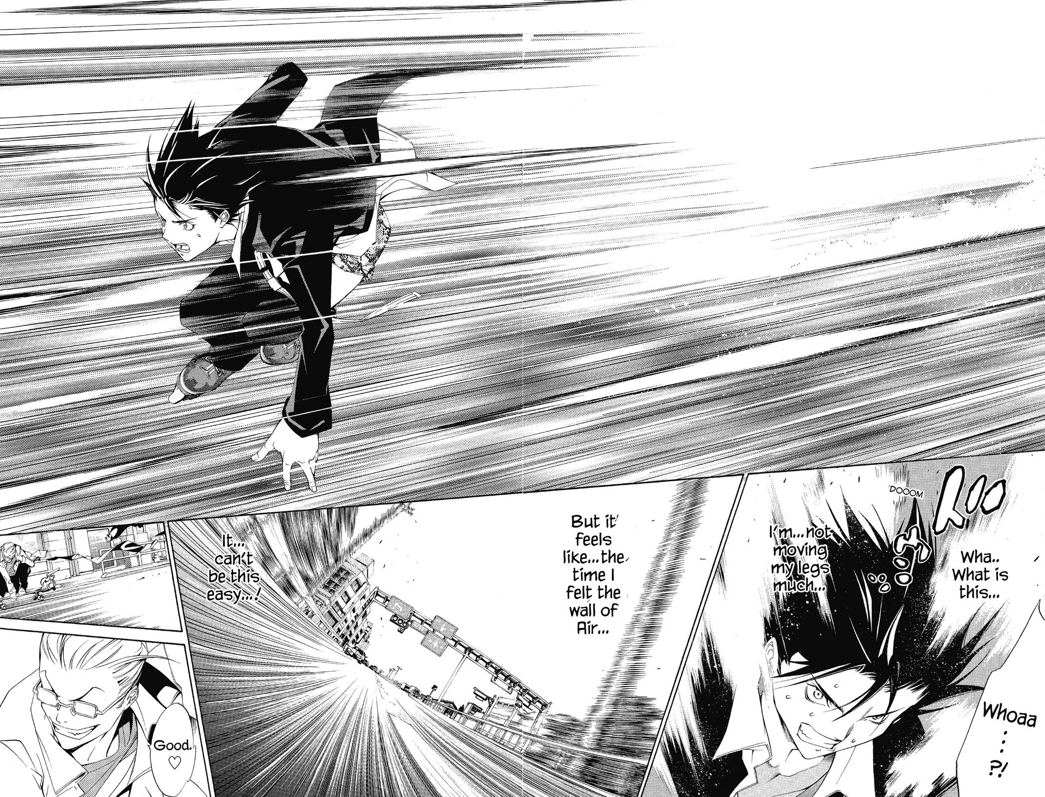 Read Air Gear En Manga Online