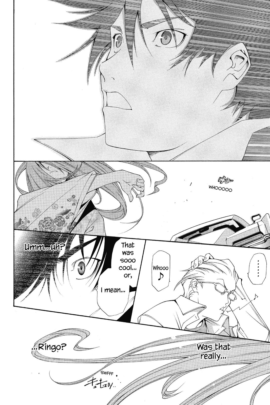 Read Air Gear En Manga Online
