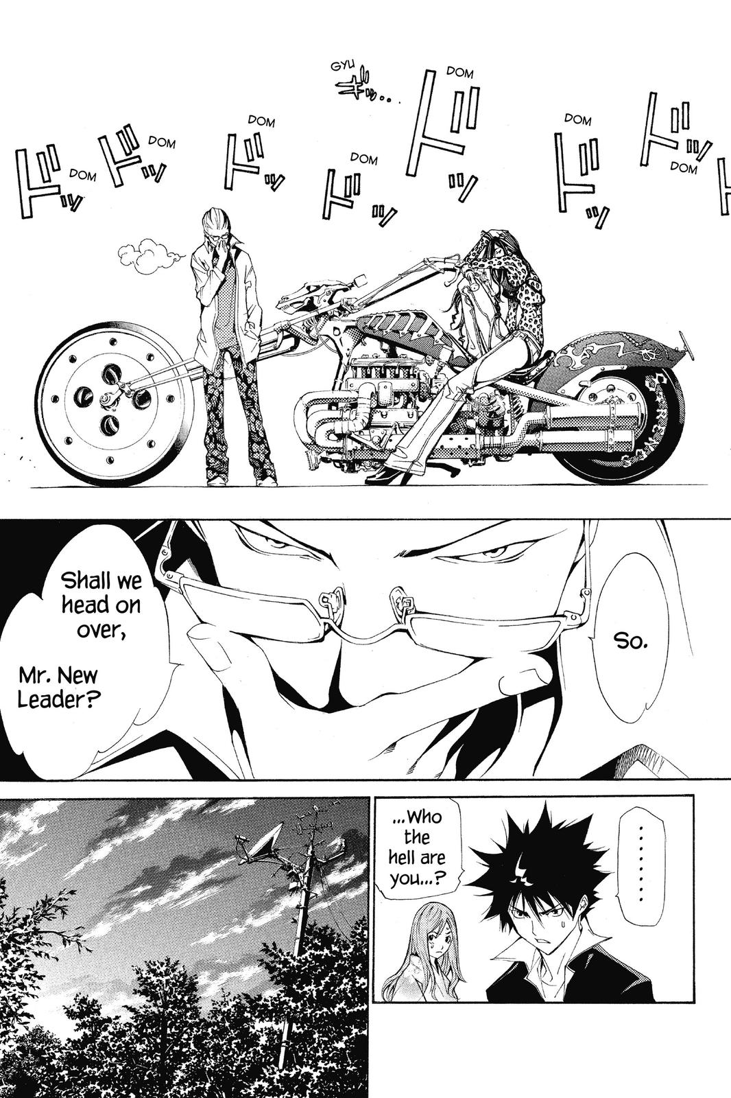Read Air Gear En Manga Online