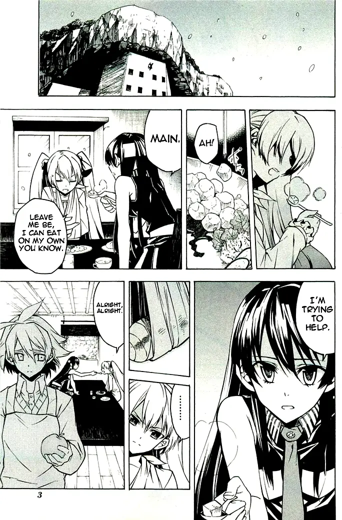 Read Akame Ga Kill! En Manga Online