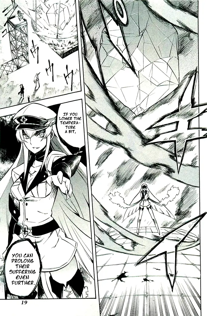 Read Akame Ga Kill! En Manga Online