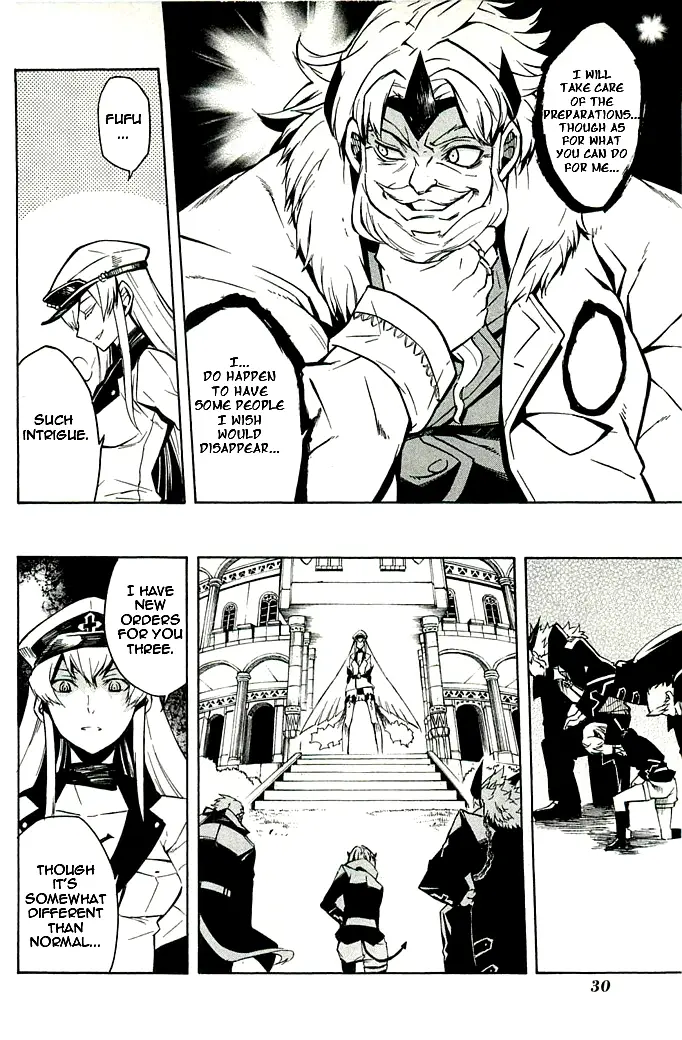 Read Akame Ga Kill! En Manga Online