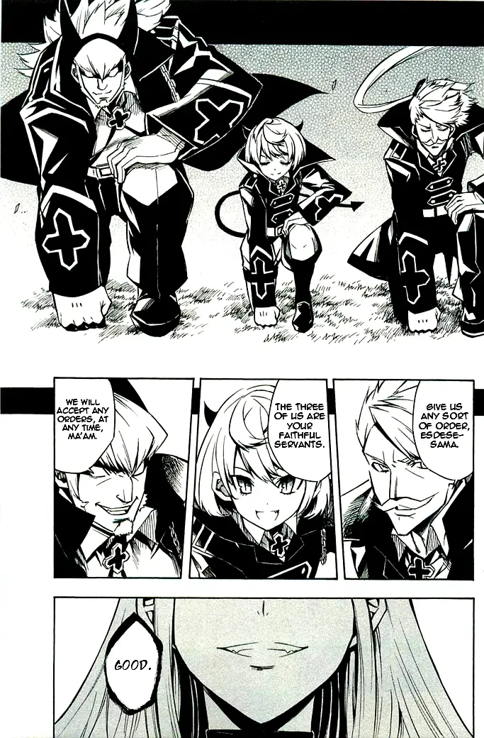 Read Akame Ga Kill! En Manga Online