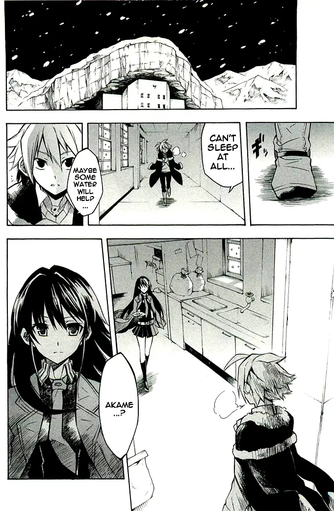 Read Akame Ga Kill! En Manga Online