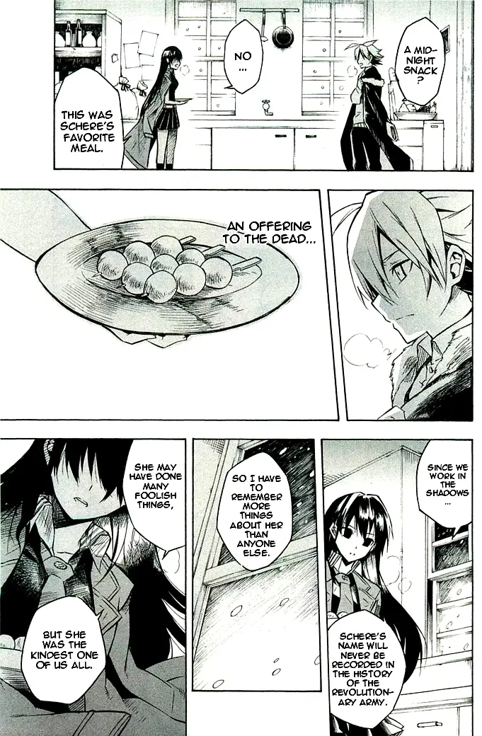 Read Akame Ga Kill! En Manga Online
