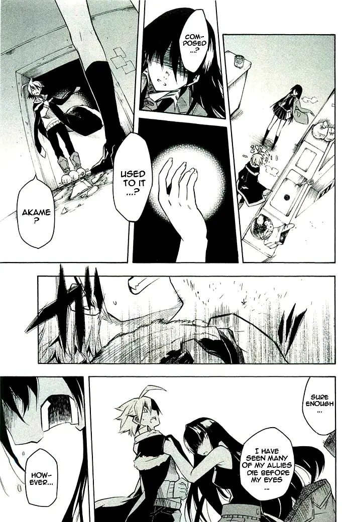 Read Akame Ga Kill! En Manga Online