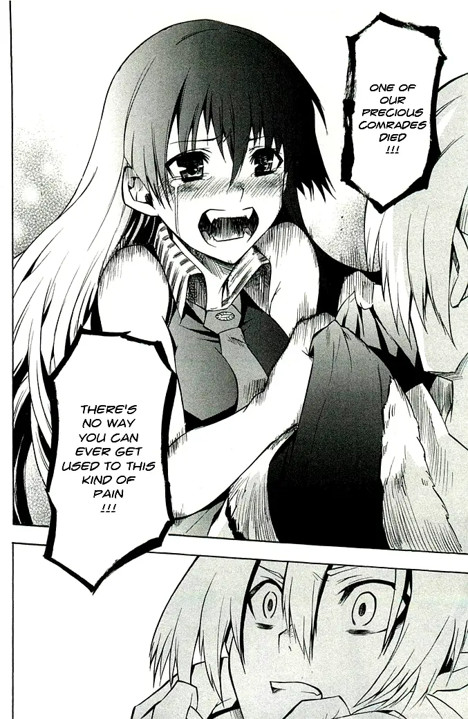 Read Akame Ga Kill! En Manga Online