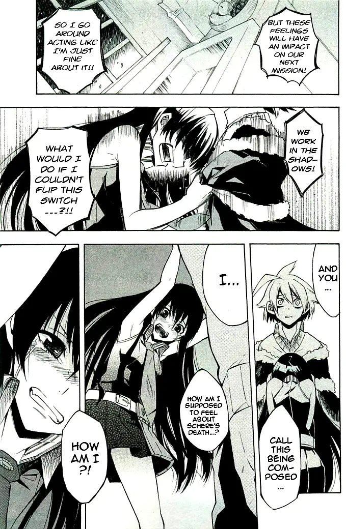 Read Akame Ga Kill! En Manga Online