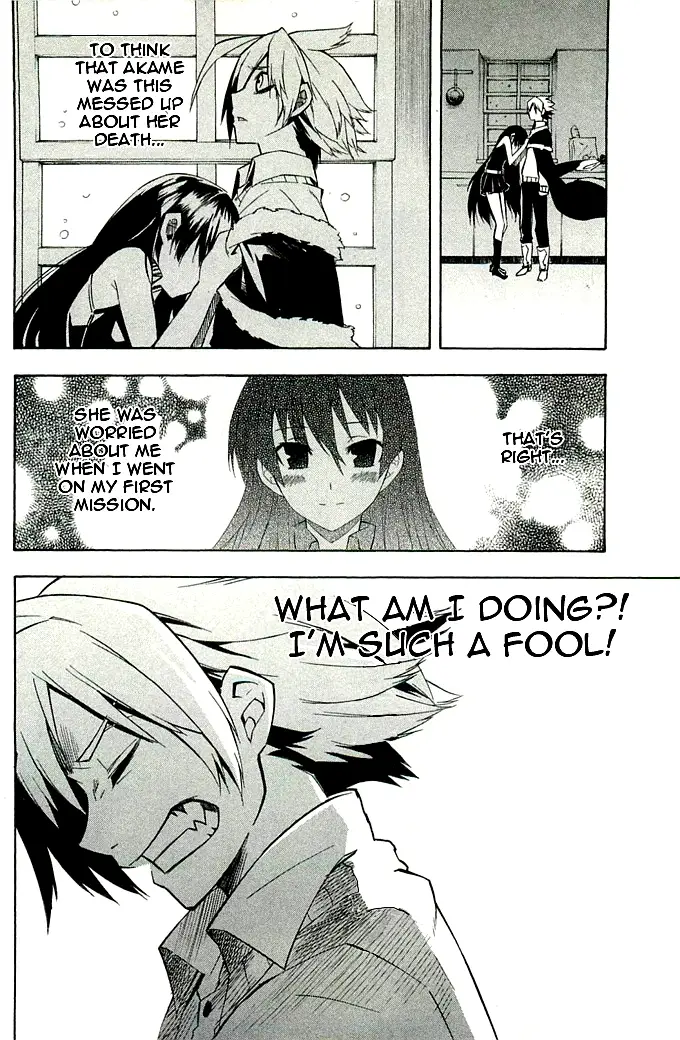 Read Akame Ga Kill! En Manga Online