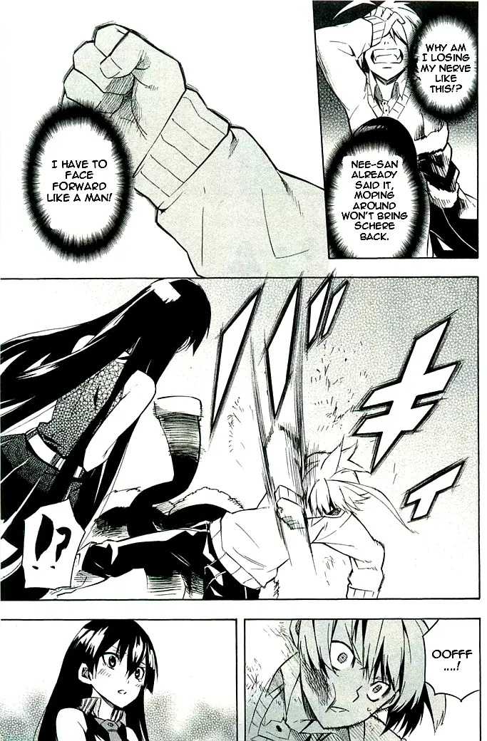 Read Akame Ga Kill! En Manga Online