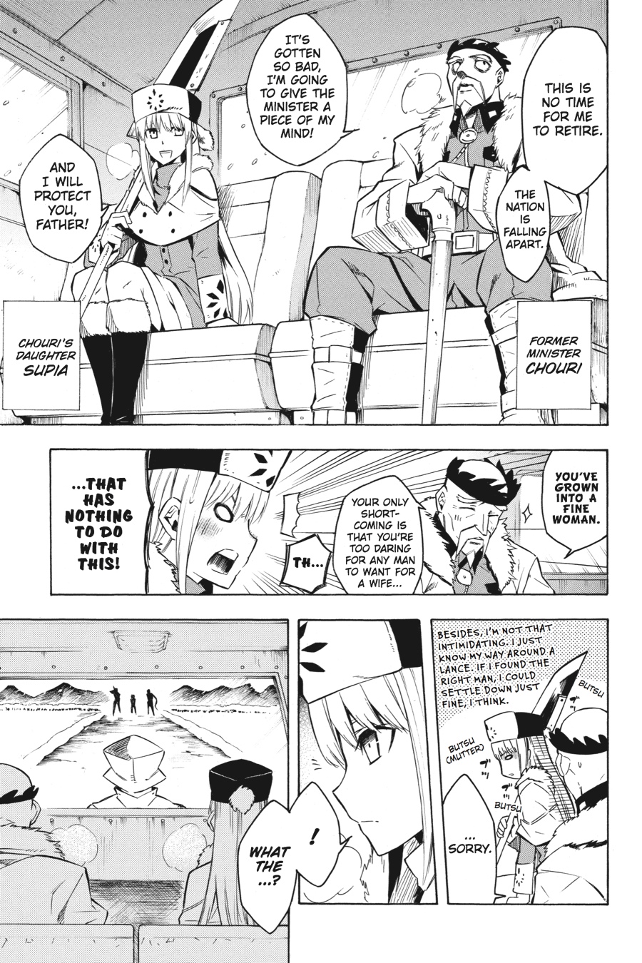 Read Akame Ga Kill! En Manga Online