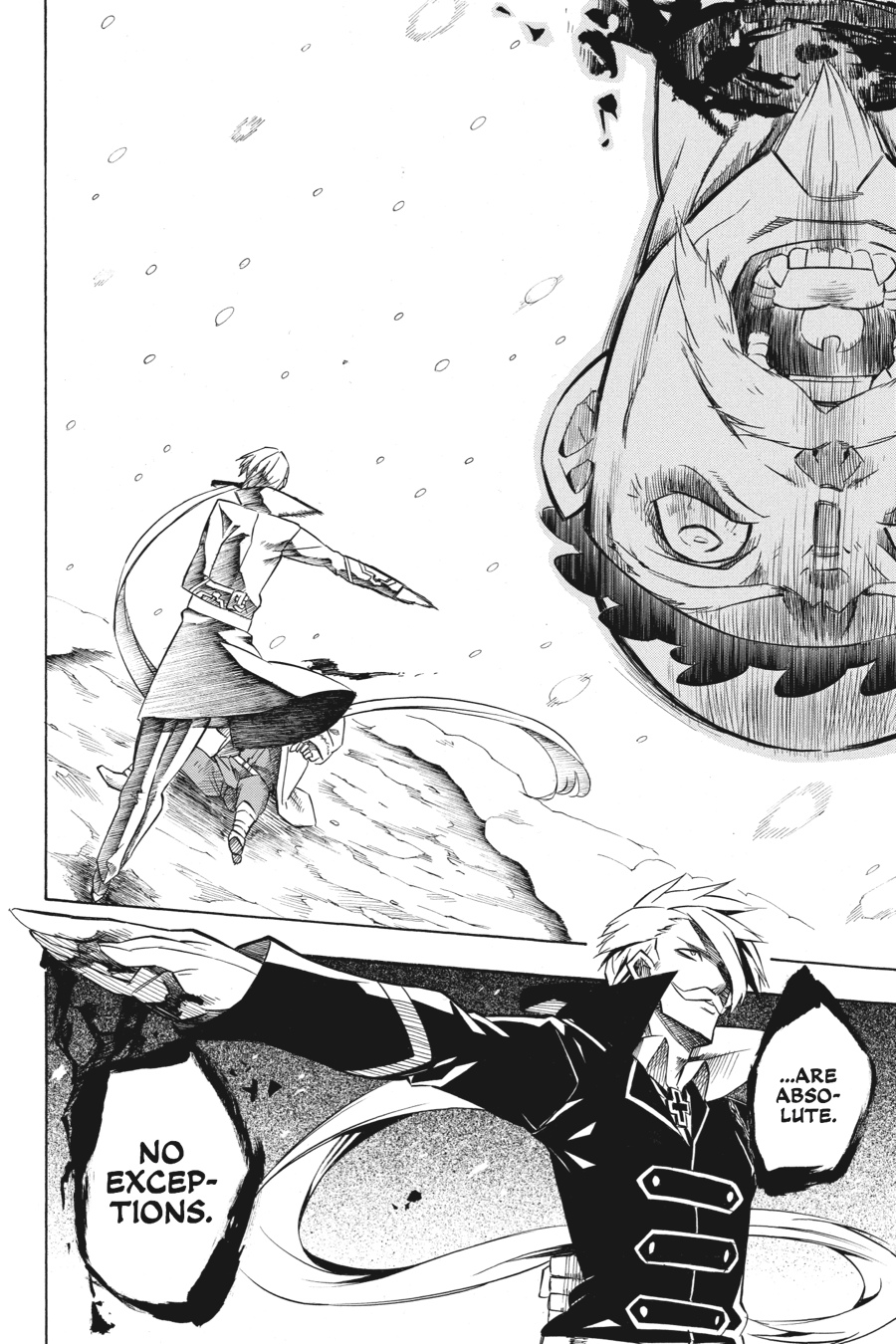 Read Akame Ga Kill! En Manga Online