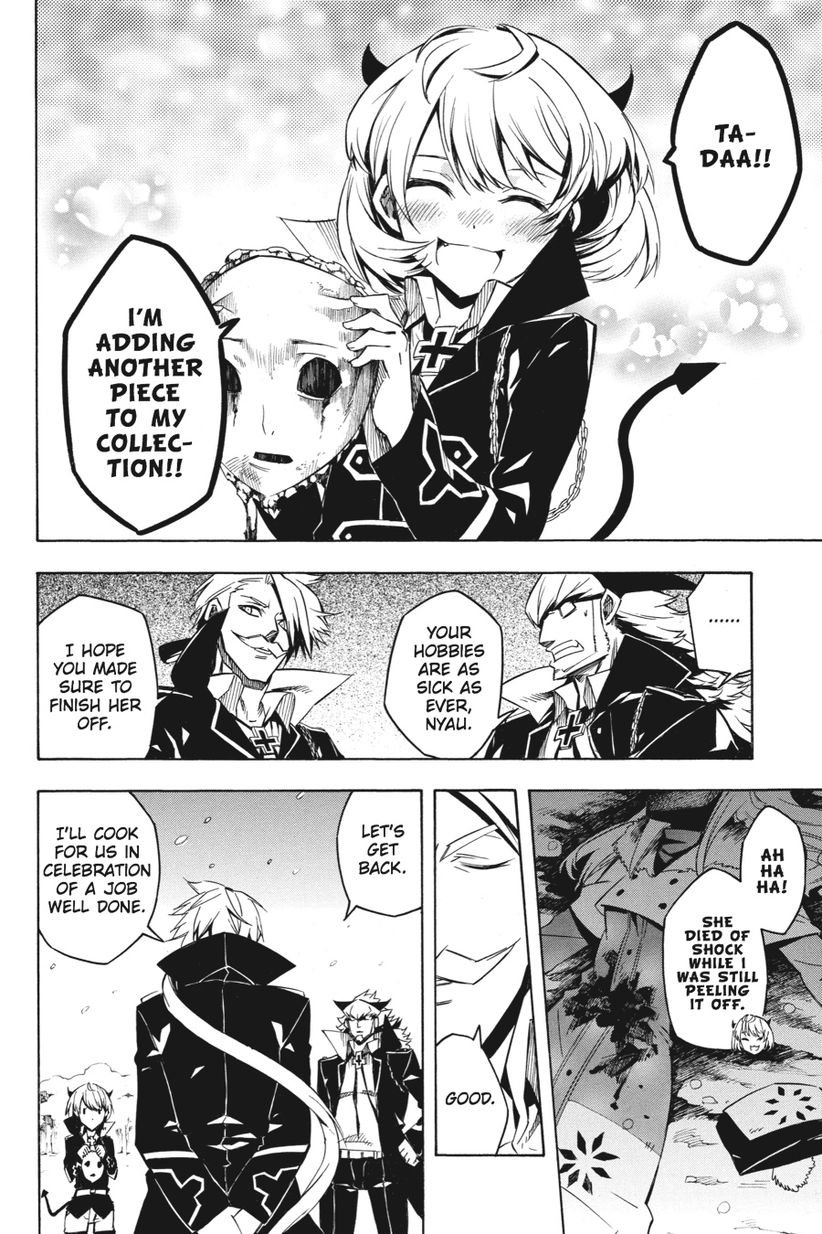 Read Akame Ga Kill! En Manga Online