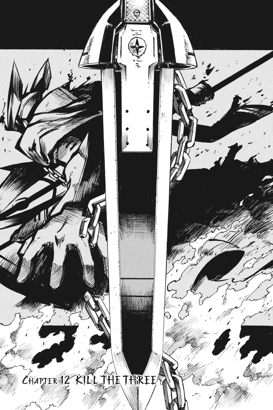Read Akame Ga Kill! En Manga Online