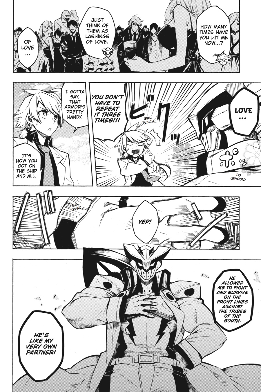 Read Akame Ga Kill! En Manga Online