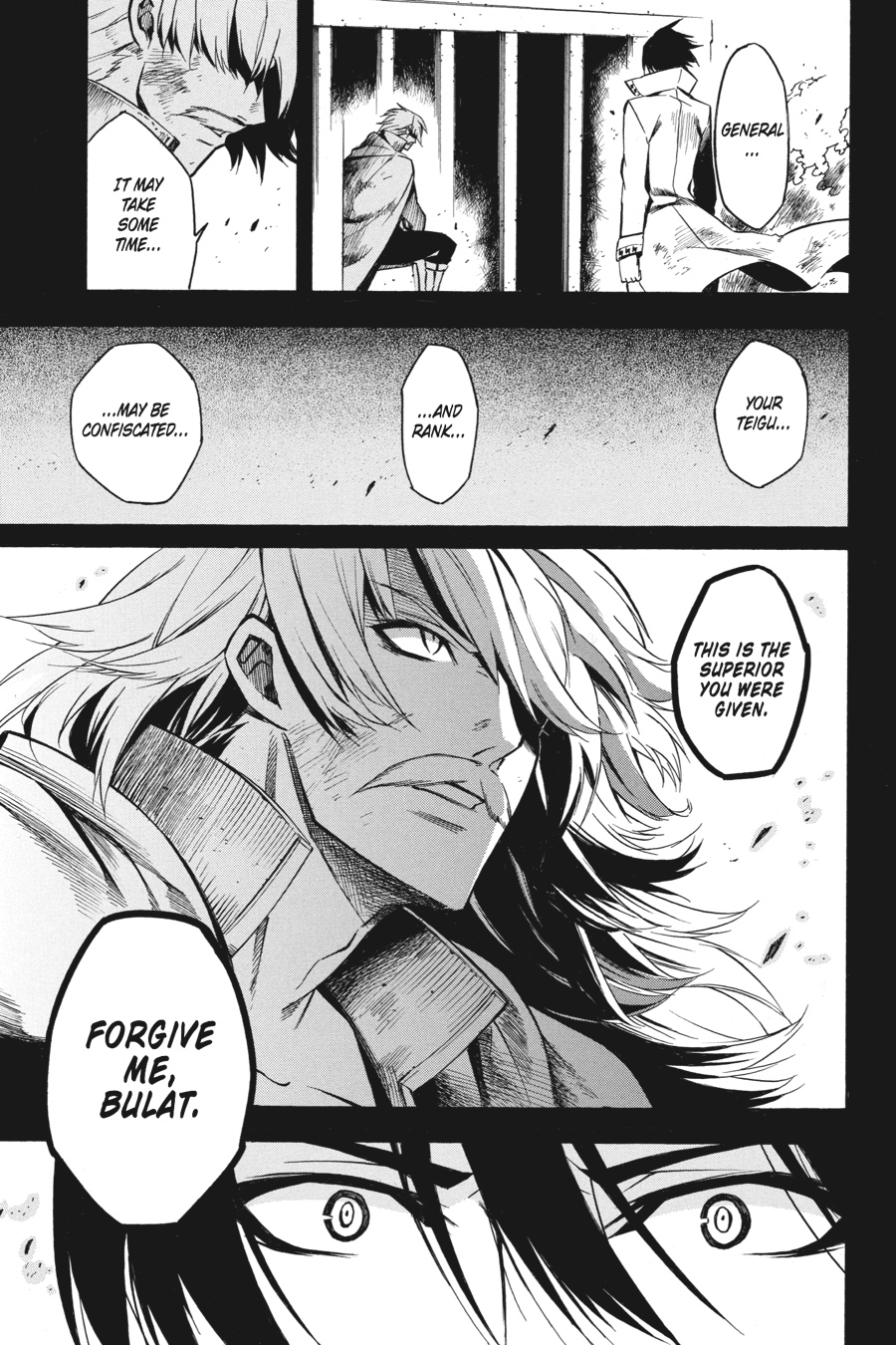 Read Akame Ga Kill! En Manga Online