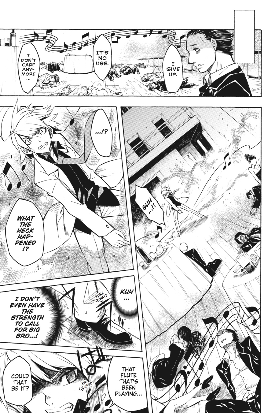 Read Akame Ga Kill! En Manga Online