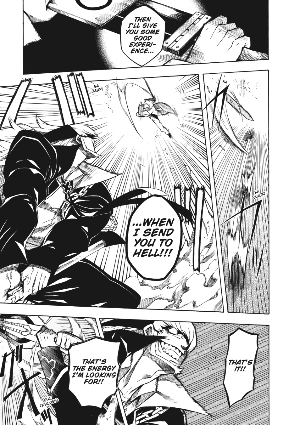 Read Akame Ga Kill! En Manga Online