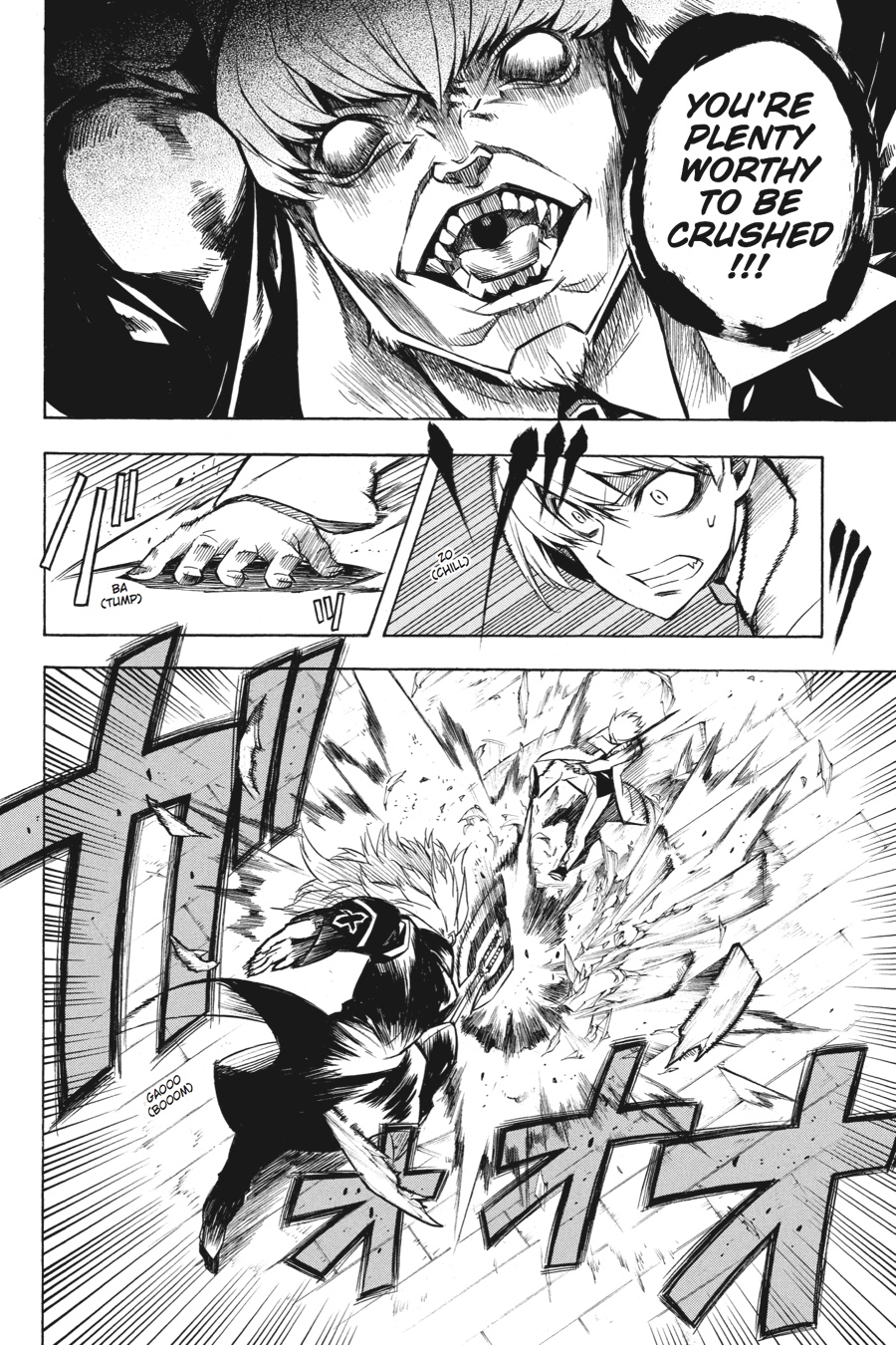 Read Akame Ga Kill! En Manga Online