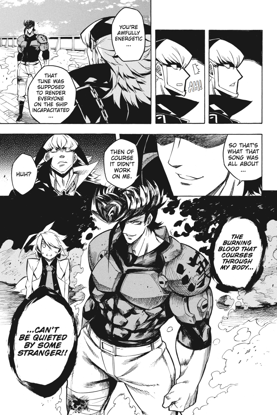 Read Akame Ga Kill! En Manga Online