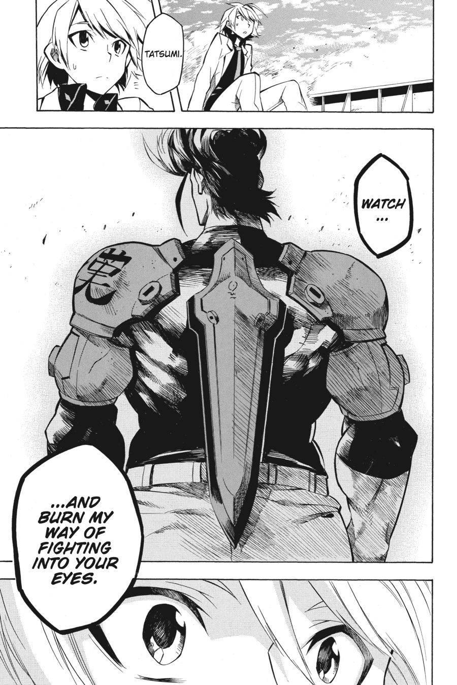 Read Akame Ga Kill! En Manga Online