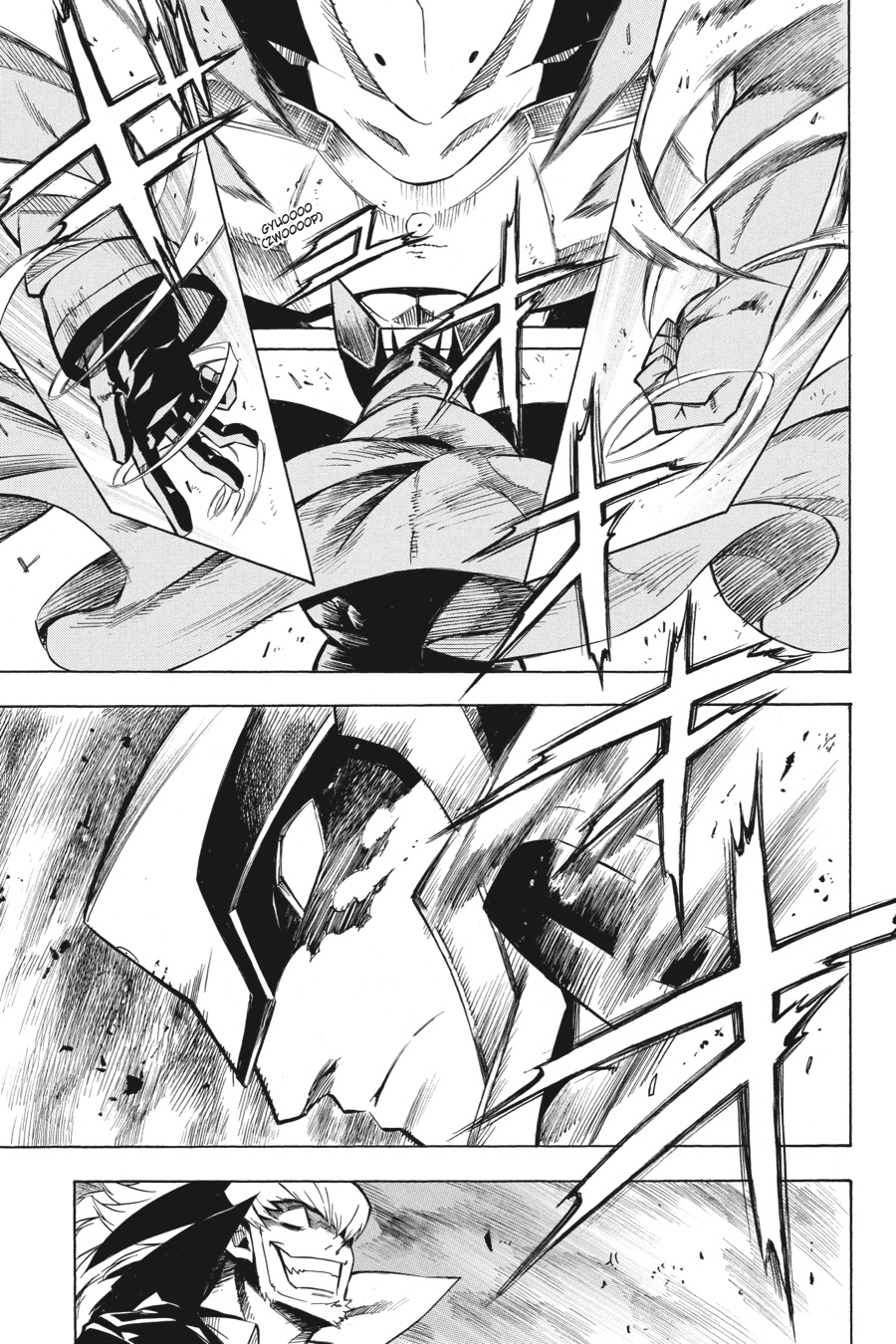 Read Akame Ga Kill! En Manga Online
