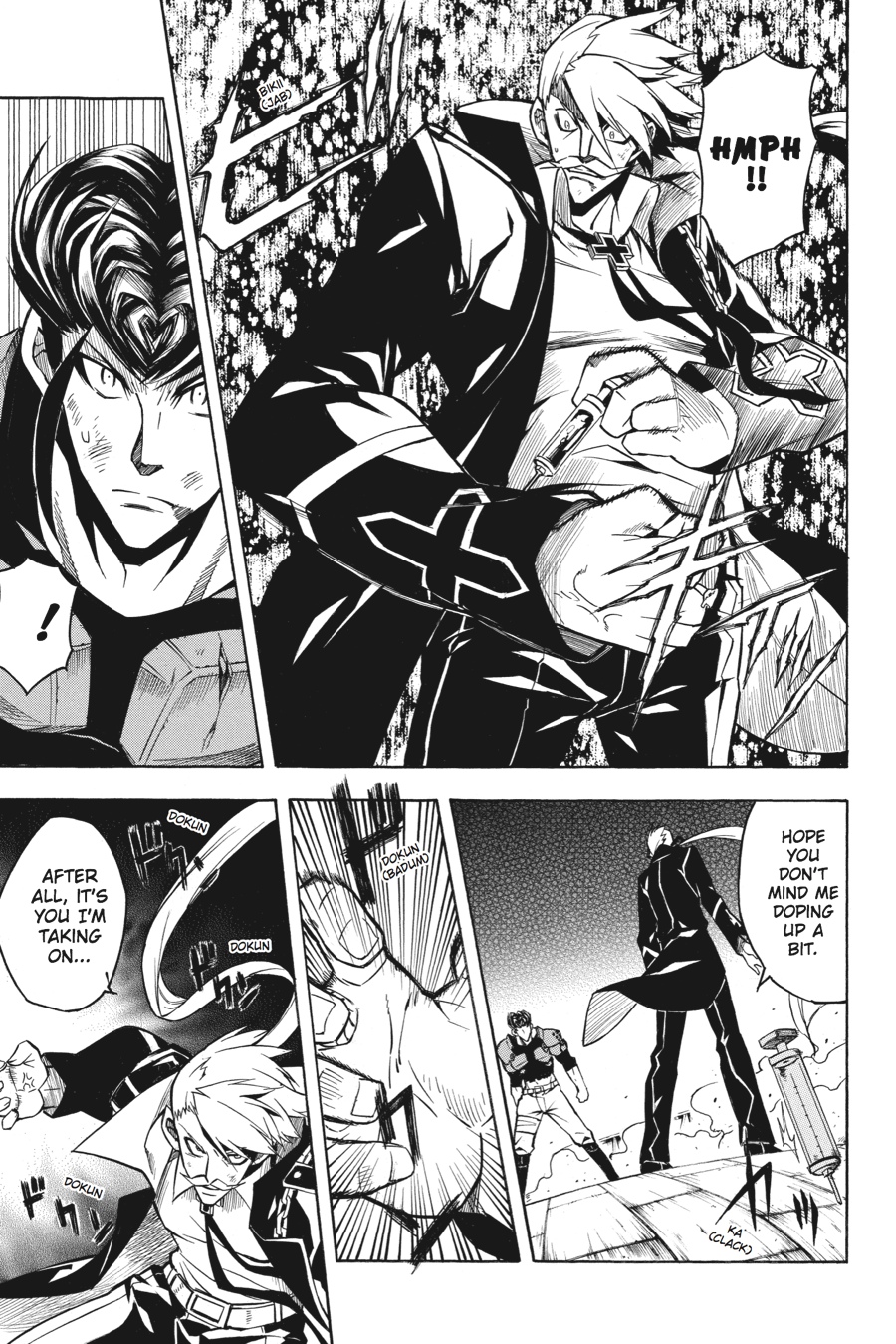 Read Akame Ga Kill! En Manga Online