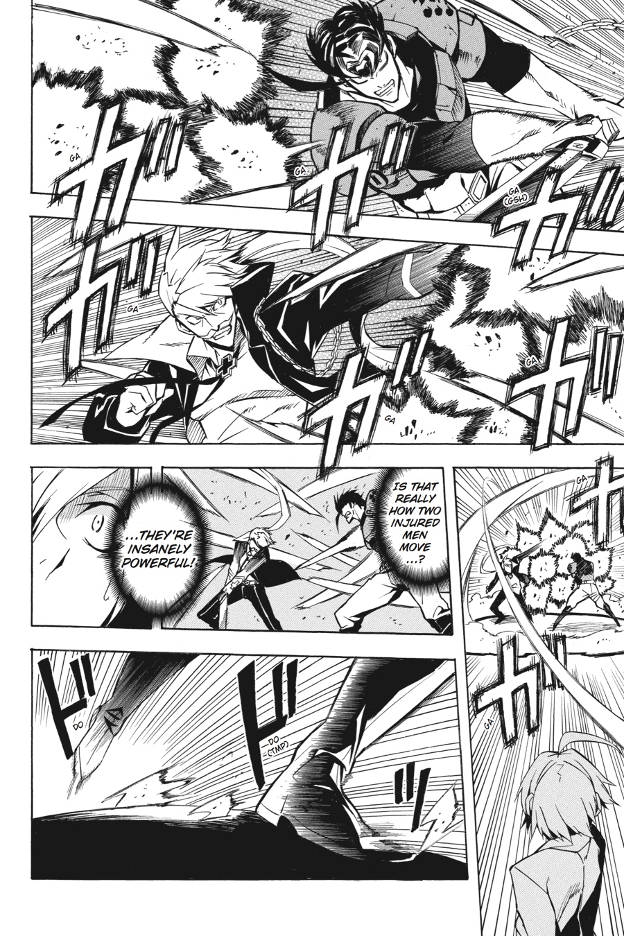 Read Akame Ga Kill! En Manga Online
