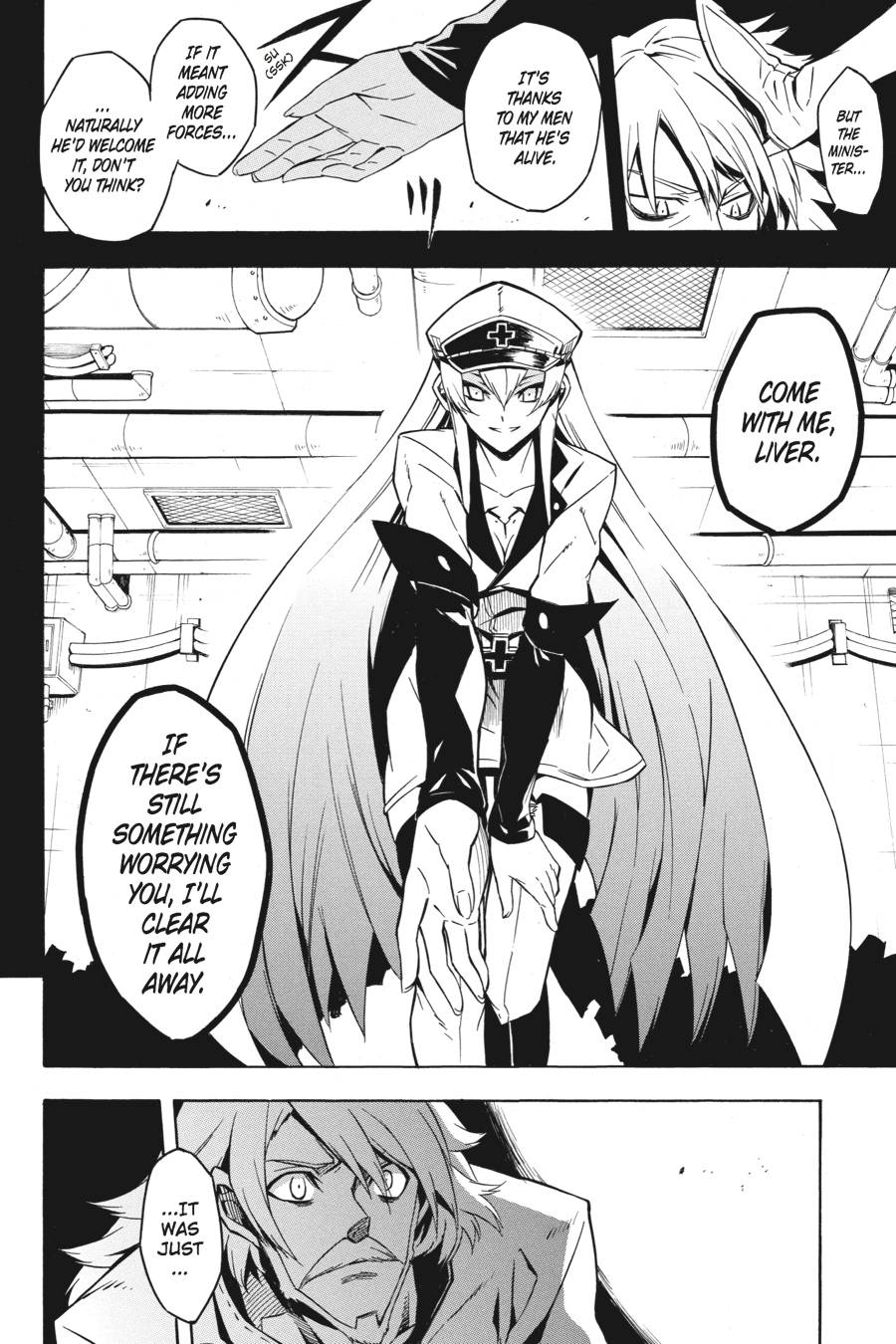 Read Akame Ga Kill! En Manga Online