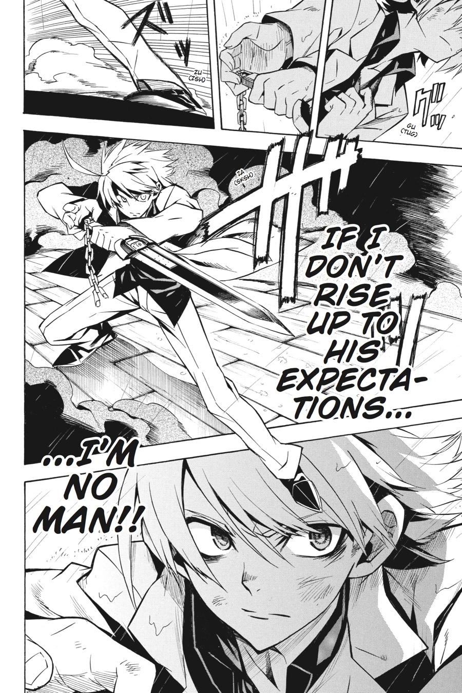 Read Akame Ga Kill! En Manga Online