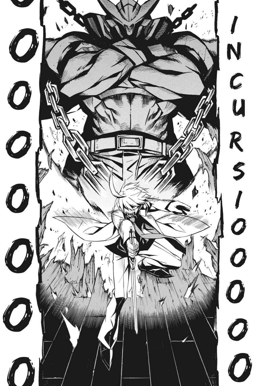 Read Akame Ga Kill! En Manga Online