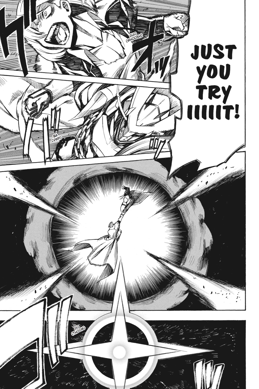 Read Akame Ga Kill! En Manga Online