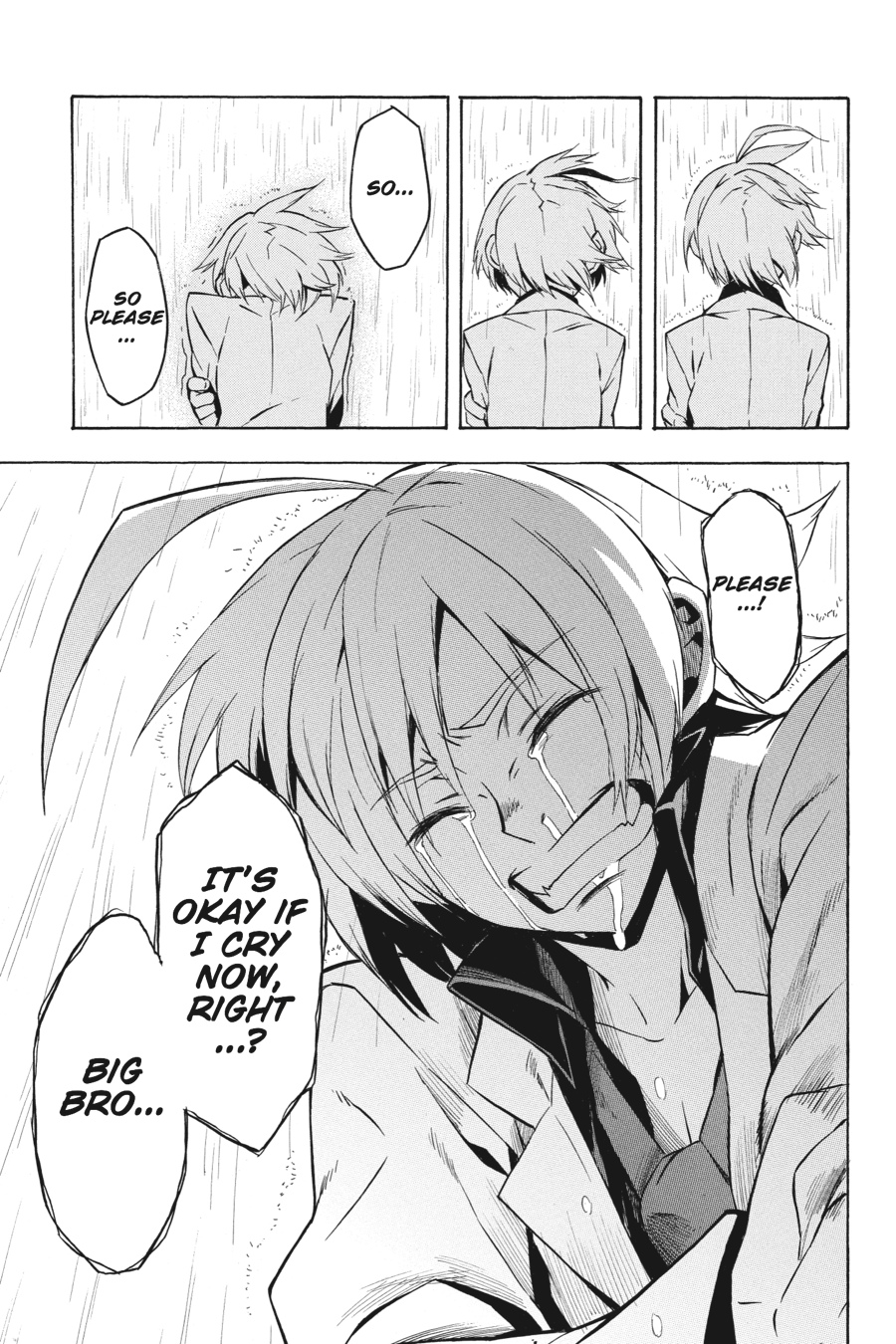 Read Akame Ga Kill! En Manga Online
