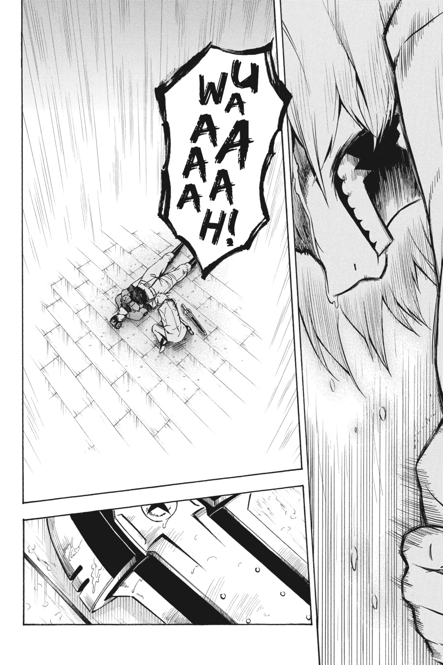 Read Akame Ga Kill! En Manga Online
