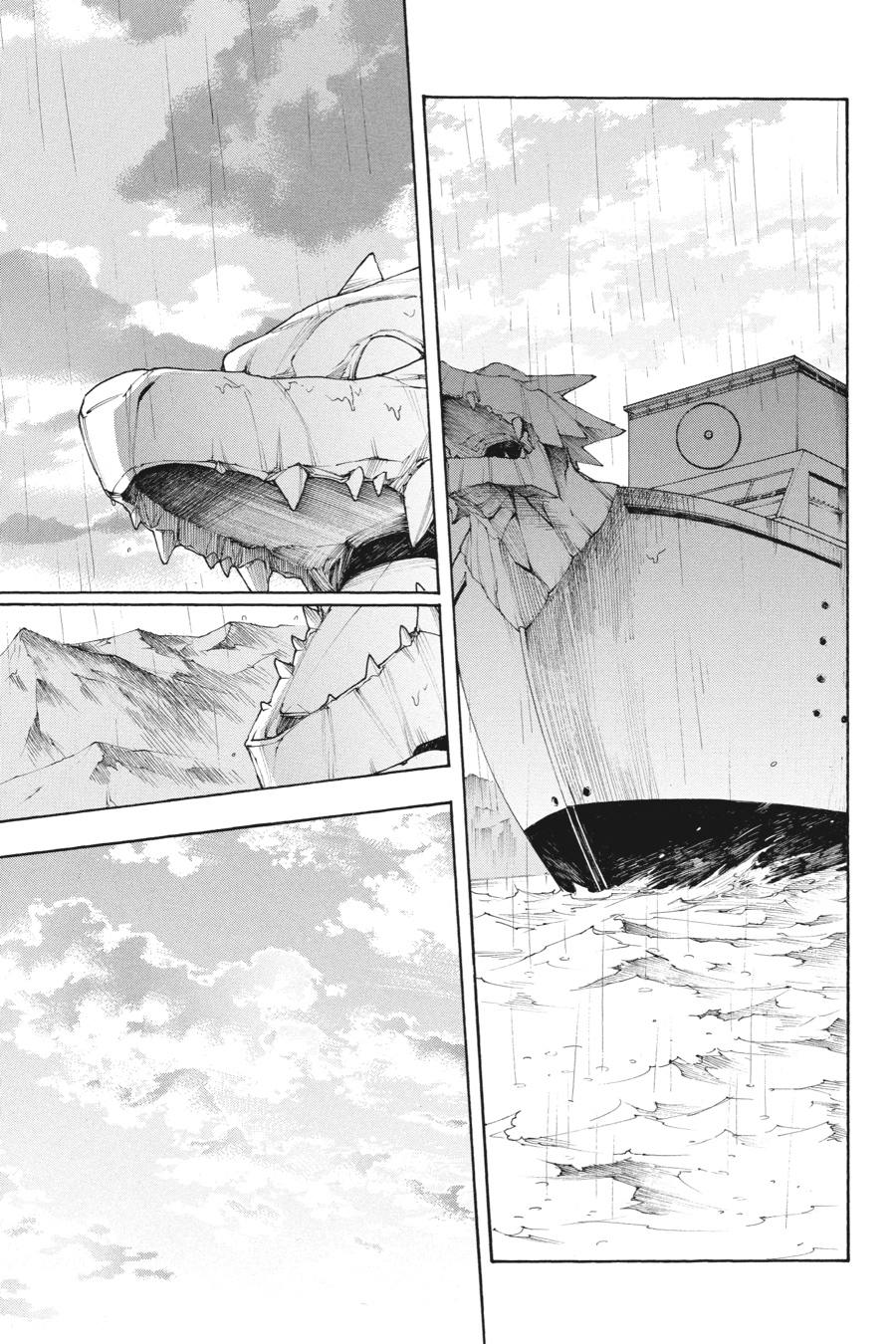 Read Akame Ga Kill! En Manga Online