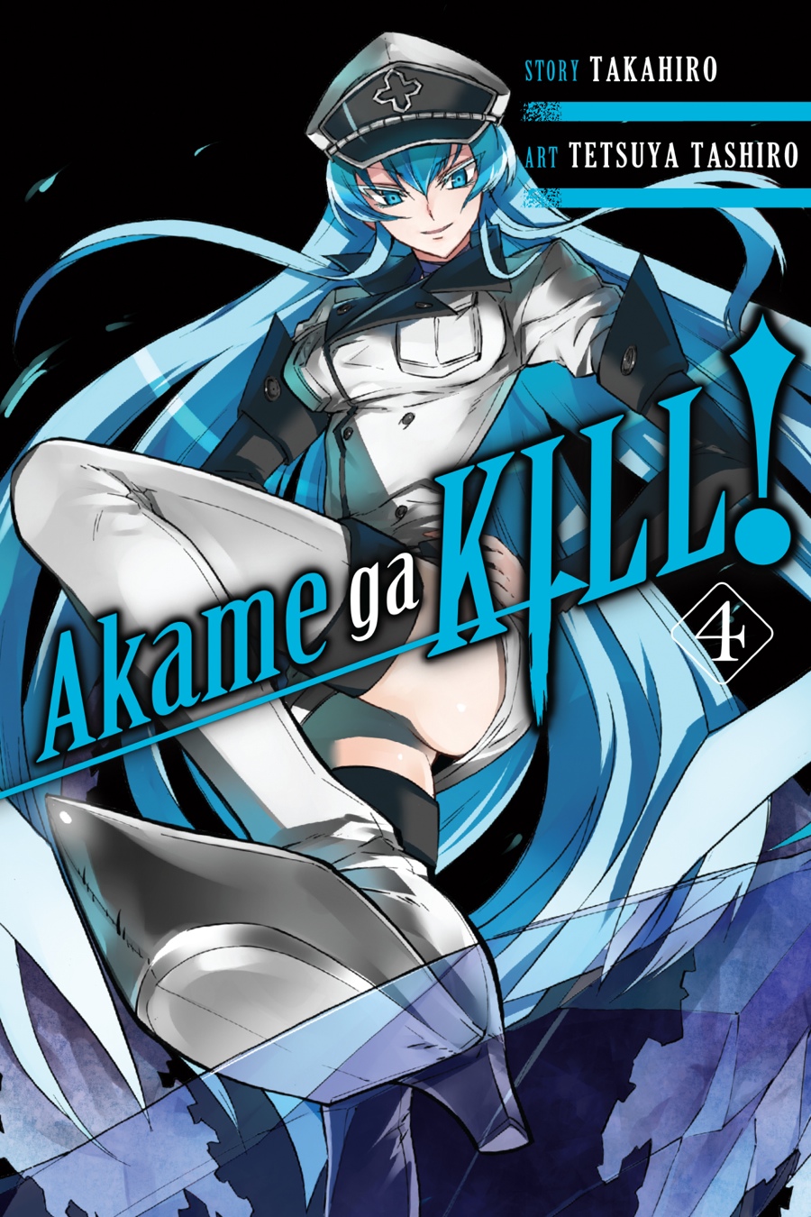 Read Akame Ga Kill! En Manga Online