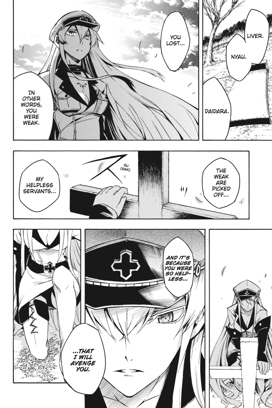 Read Akame Ga Kill! En Manga Online