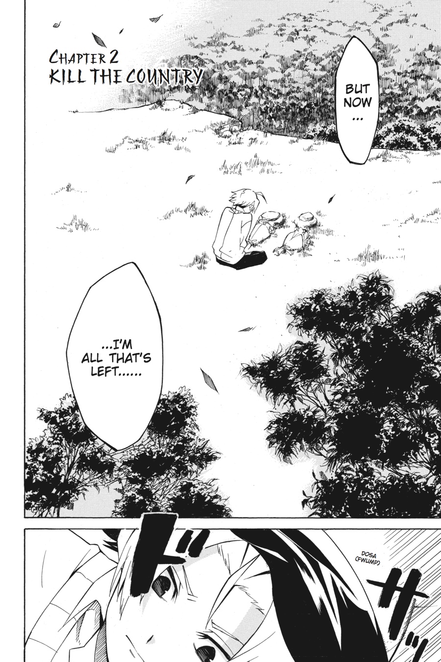 Read Akame Ga Kill! En Manga Online
