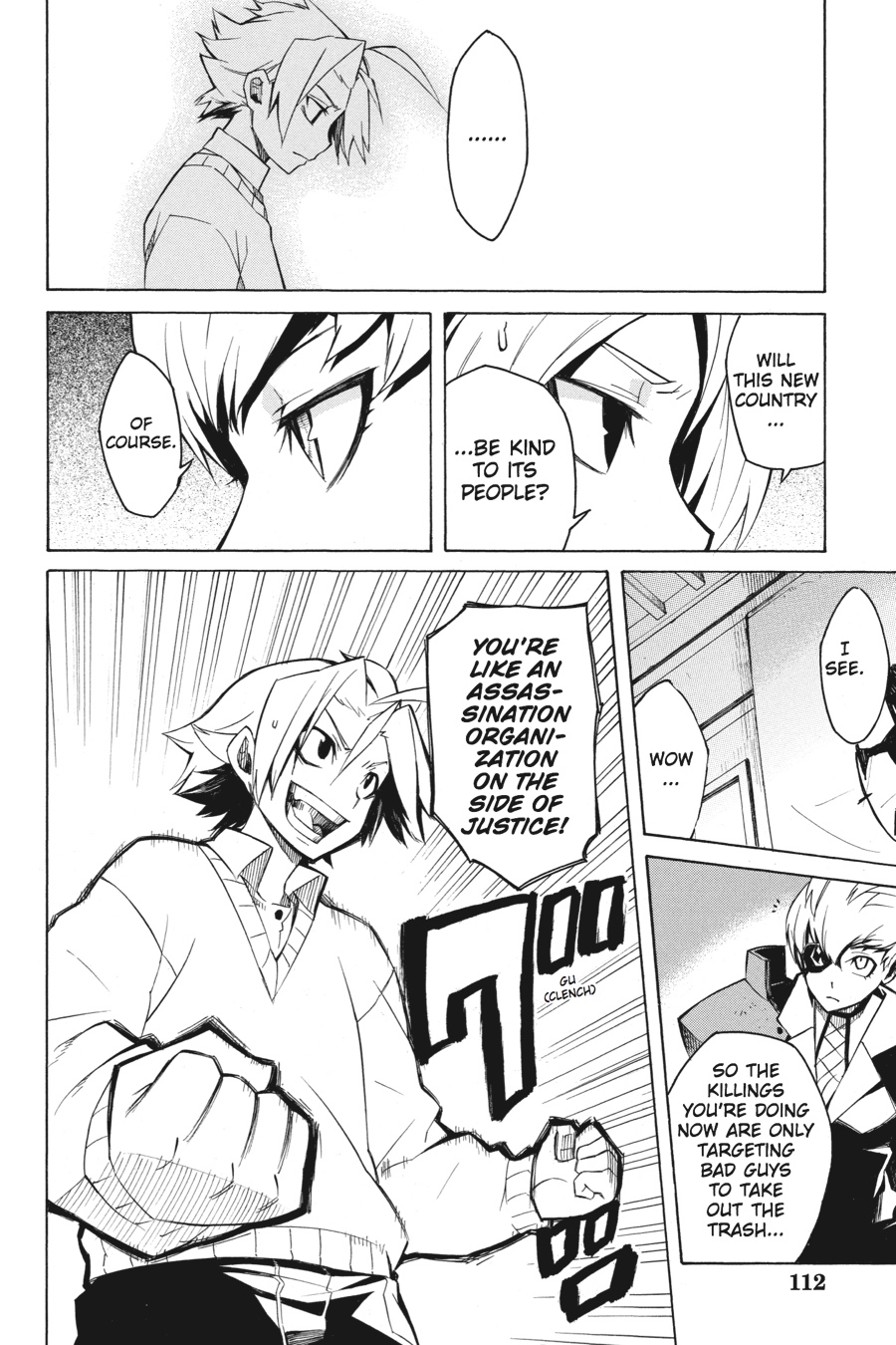 Read Akame Ga Kill! En Manga Online