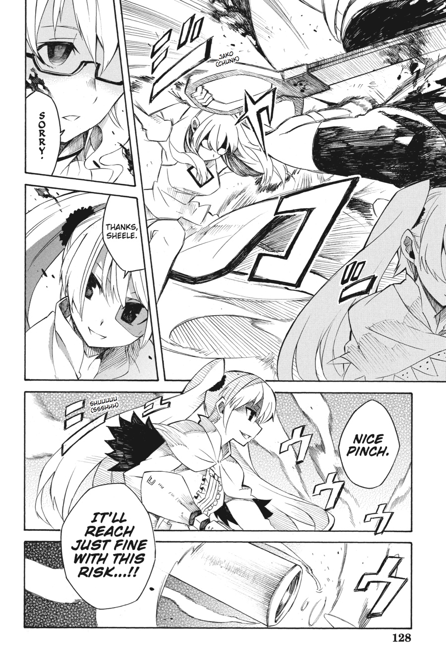 Read Akame Ga Kill! En Manga Online