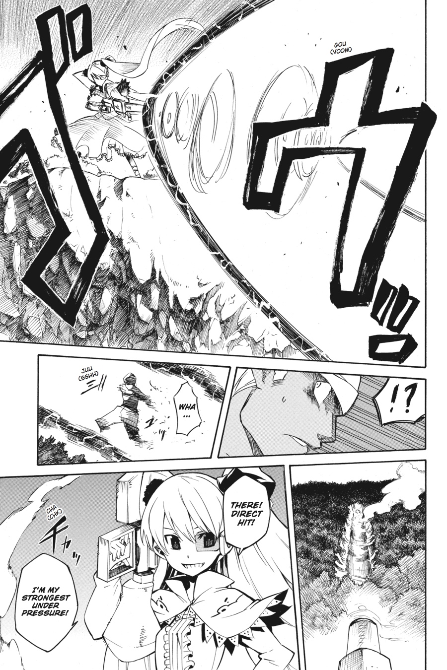 Read Akame Ga Kill! En Manga Online