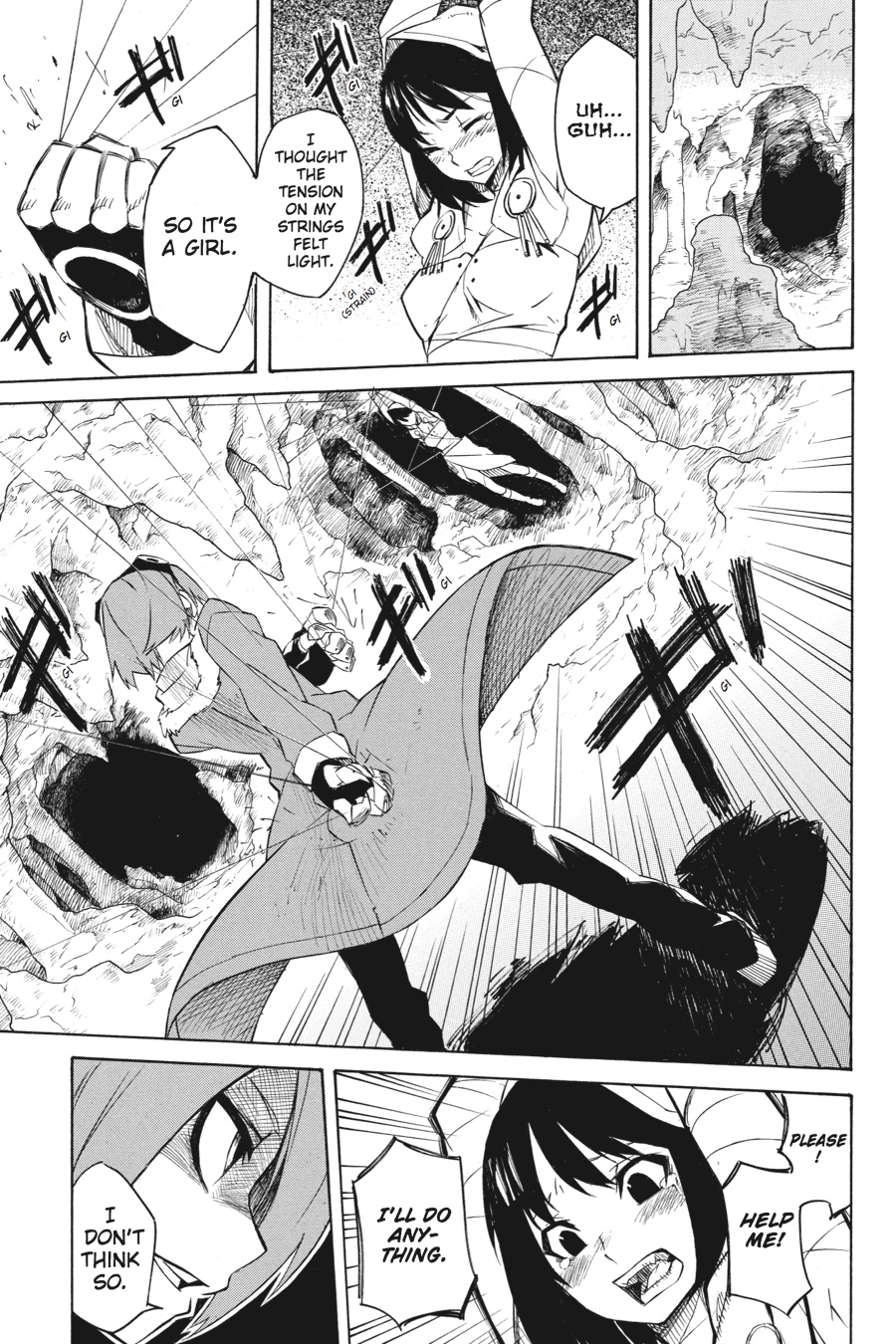 Read Akame Ga Kill! En Manga Online