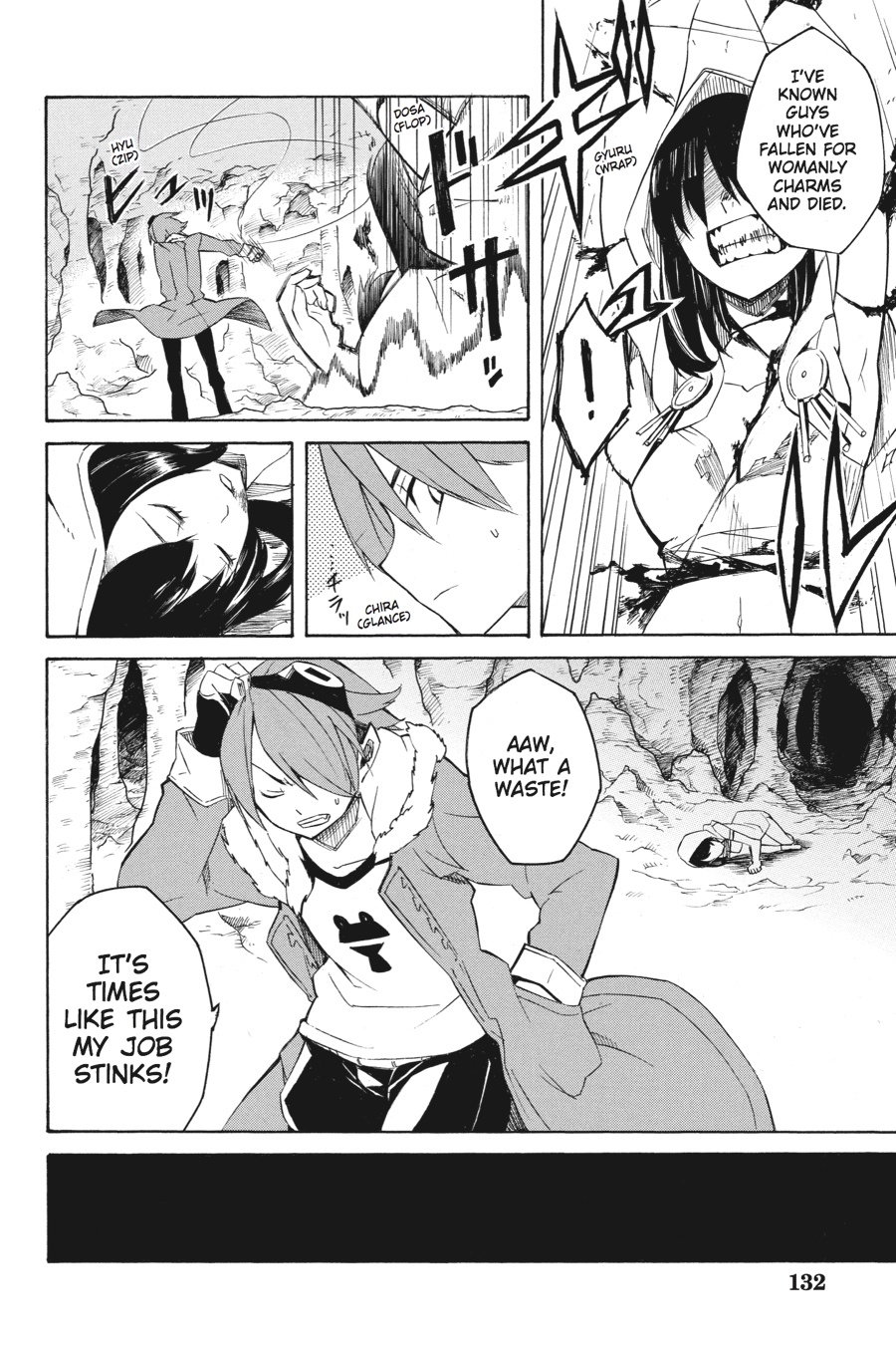 Read Akame Ga Kill! En Manga Online